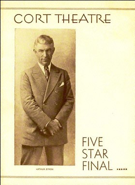 Five Star Final (play)